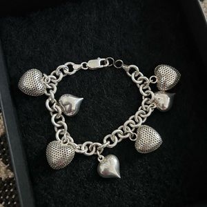 Sterling Silver Bracelet
